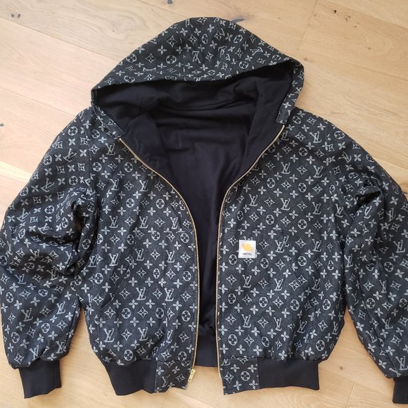 vandy lv snow jacket